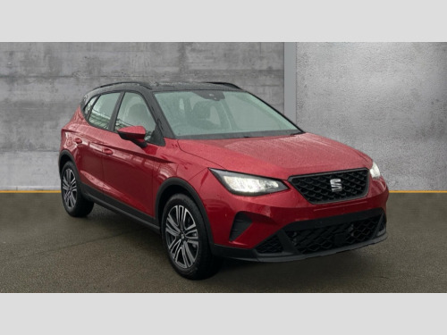 SEAT Arona  Seat Arona Hatchback 1.0 TSI 115 SE Technology 5dr DSG