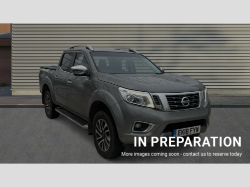 Nissan Navara  Navara Double Cab Pick Up Tekna 2.3dCi 190 4WD