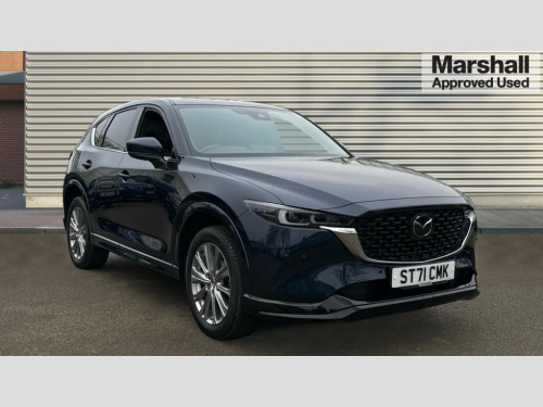 Mazda CX-5  Mazda Cx-5 Estate 2.0 GT Sport 5dr