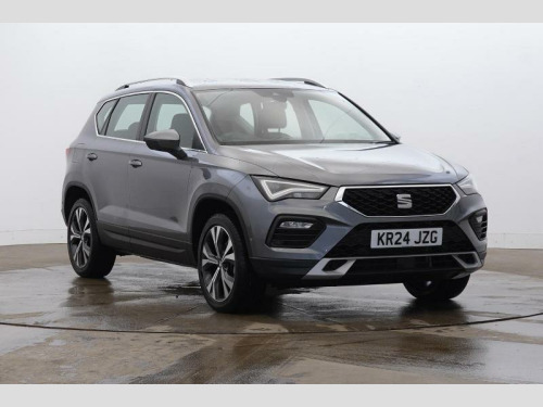 SEAT Ateca  Seat Ateca Estate 1.5 TSI EVO SE Technology 5dr DSG