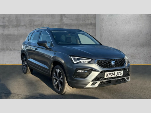 SEAT Ateca  ATECA 1.5 TSI EVO SE Technology 5dr DSG