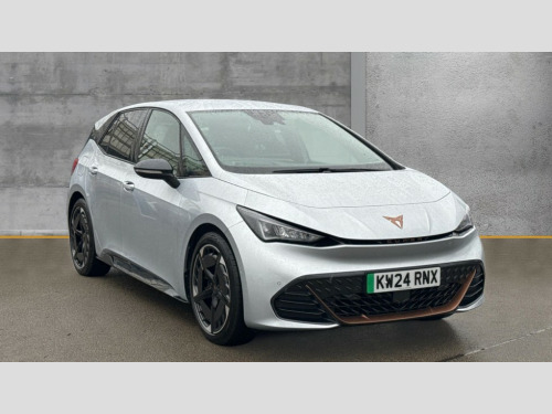 SEAT Born  BORN 169kW e-Boost V3 58kWh 5dr Auto