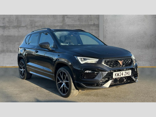 SEAT Ateca  ATECA 2.0 TSI VZ2 5dr DSG 4Drive