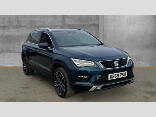 SEAT Ateca  Seat Ateca Estate 1.5 TSI EVO Xcellence Lux [EZ] 5dr DSG