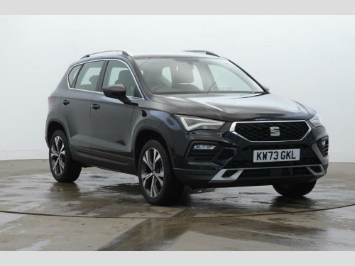 SEAT Ateca  ATECA 1.5 TSI EVO SE Technology 5dr DSG