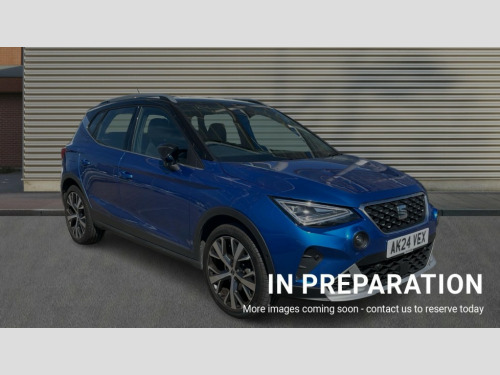 SEAT Arona  ARONA 1.0 TSI 115 XPERIENCE Lux 5dr