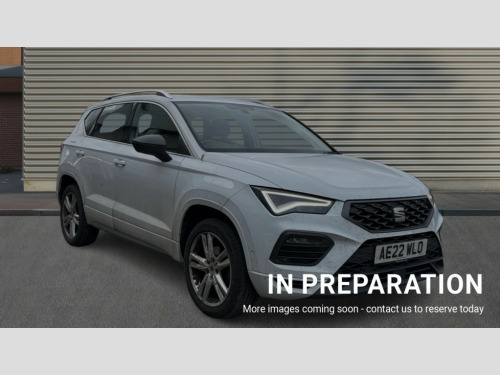 SEAT Ateca  ATECA 1.5 TSI EVO FR 5dr