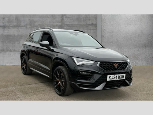 SEAT Ateca  ATECA 2.0 TSI VZ3 5dr DSG 4Drive