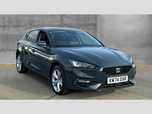 SEAT Leon  LEON 1.5 e-Hybrid FR 5dr DSG [Driver Assistance Pack]