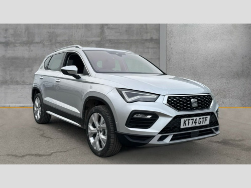 SEAT Ateca  ATECA 1.5 TSI EVO Xperience 5dr DSG