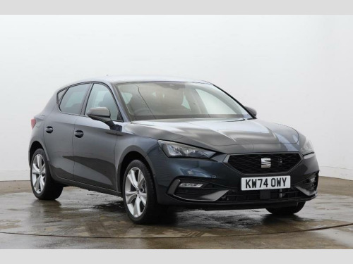 SEAT Leon  LEON 1.5 e-Hybrid FR 5dr DSG [Driver Assistance Pack]