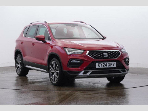 SEAT Ateca  ATECA 1.5 TSI EVO Xperience Lux 5dr DSG