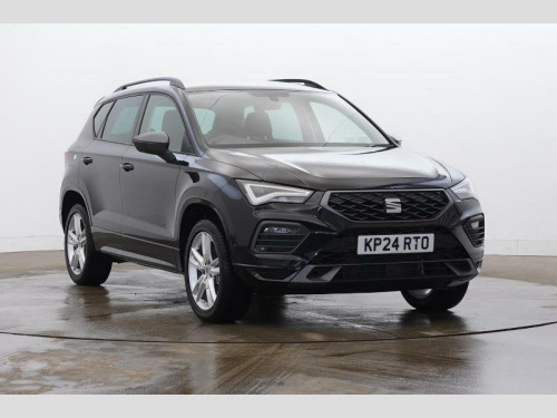 SEAT Ateca  ATECA 1.5 TSI EVO FR 5dr