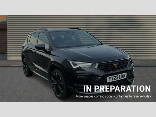 SEAT Ateca  ATECA 2.0 TSI VZ2 5dr DSG 4Drive