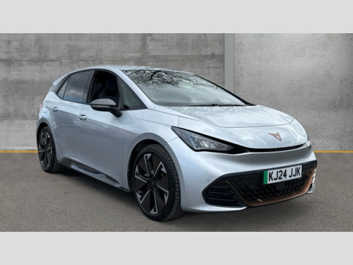 SEAT Born  BORN 170kW e-Boost V3 59kWh 5dr Auto