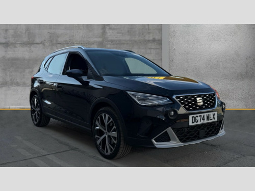 SEAT Arona  Seat Arona Hatchback 1.0 TSI 115 XPERIENCE Lux 5dr DSG