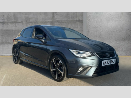 SEAT Ibiza  IBIZA 1.0 TSI 110 FR Sport 5dr