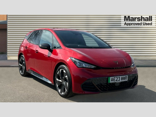 SEAT Born  BORN 150kW V2 58kWh 5dr Auto