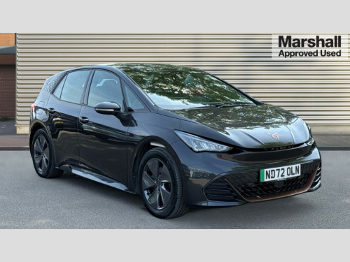 SEAT Born  BORN 150kW V1 58kWh 5dr Auto