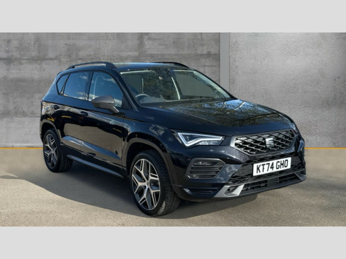 SEAT Ateca  ATECA 1.5 TSI EVO FR Sport 5dr DSG