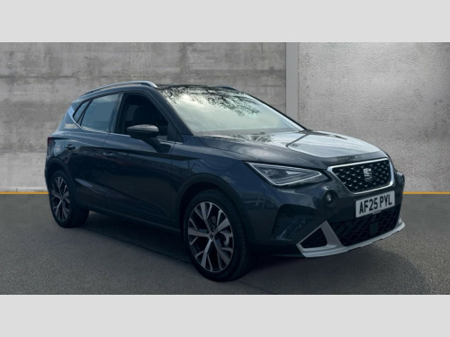 SEAT Arona  Seat Arona Hatchback 1.0 TSI 115 XPERIENCE Lux 5dr DSG
