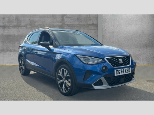 SEAT Arona  ARONA 1.0 TSI 115 XPERIENCE Lux 5dr DSG