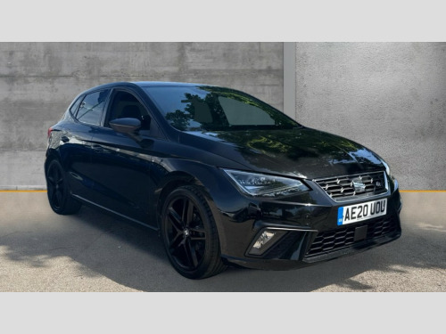 SEAT Ibiza  IBIZA 1.0 TSI 95 FR Sport [EZ] 5dr