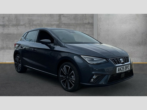 SEAT Ibiza  Seat Ibiza Hatchback 1.0 TSI 115 Xcellence Lux 5dr DSG