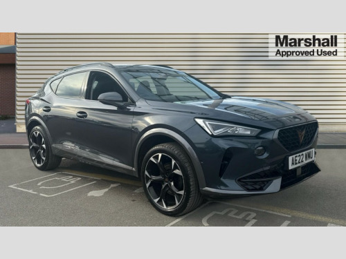 SEAT Formentor   FORMENTOR 1.5 TSI 150 V2 5dr DSG