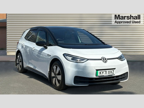 Volkswagen ID.3  ID.3 107KW Family Pro 58kWh 5dr Auto