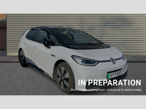 Volkswagen ID.3  ID.3 107KW Family Pro 58kWh 5dr Auto