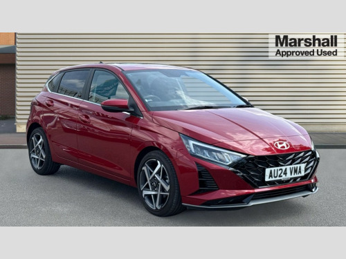 Hyundai i20  I20 1.0T GDi Ultimate 5dr DCT