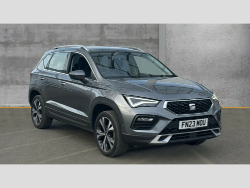 SEAT Ateca  ATECA 1.0 TSI SE Technology 5dr