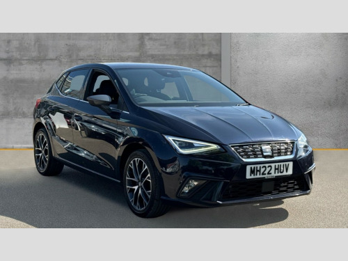 SEAT Ibiza  IBIZA 1.0 TSI 110 Xcellence 5dr DSG