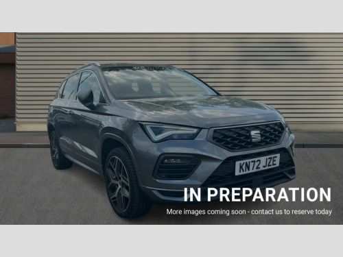 SEAT Ateca  ATECA 1.5 TSI EVO FR Sport 5dr DSG