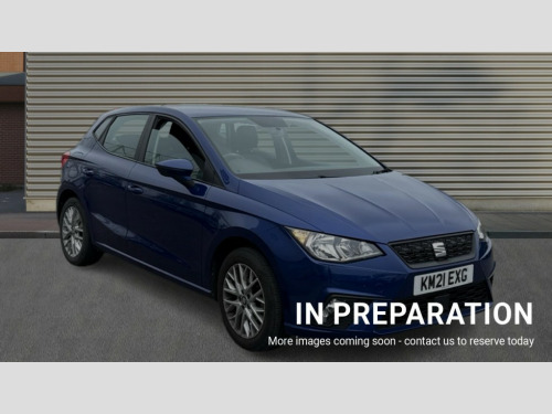 SEAT Ibiza  IBIZA 1.0 TSI 95 SE Technology [EZ] 5dr