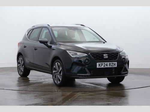 SEAT Arona  ARONA 1.0 TSI 115 FR Sport 5dr