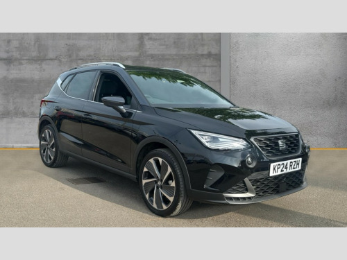 SEAT Arona  ARONA 1.0 TSI 115 FR Sport 5dr