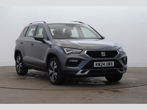 SEAT Ateca  ATECA 1.5 TSI EVO SE Technology 5dr DSG