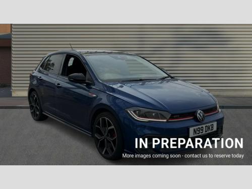 Volkswagen Polo  POLO 2.0 TSI GTI 5dr DSG