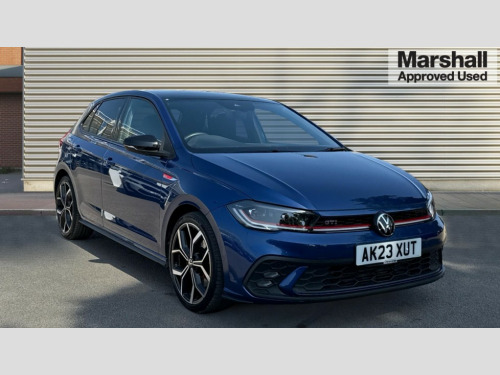 Volkswagen Polo  POLO 2.0 TSI GTI 5dr DSG
