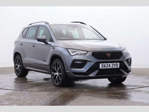 SEAT Ateca  ATECA 2.0 TSI VZ2 5dr DSG 4Drive