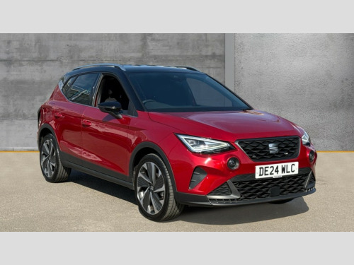 SEAT Arona  ARONA 1.0 TSI 115 FR Sport 5dr