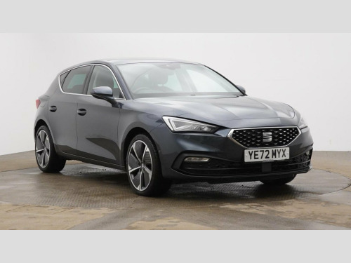 SEAT Leon  LEON 1.5 TSI EVO Xcellence Lux 5dr