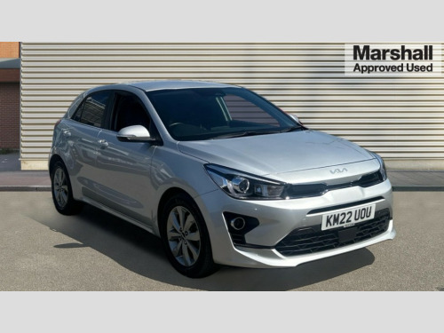 Kia Rio  RIO 1.0 T GDi 48V 118 3 5dr