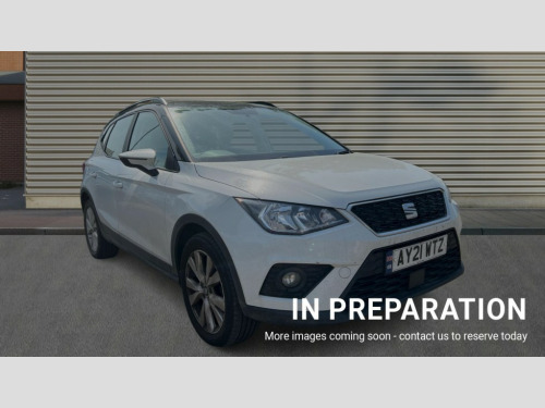 SEAT Arona  ARONA 1.0 TSI SE Technology [EZ] 5dr