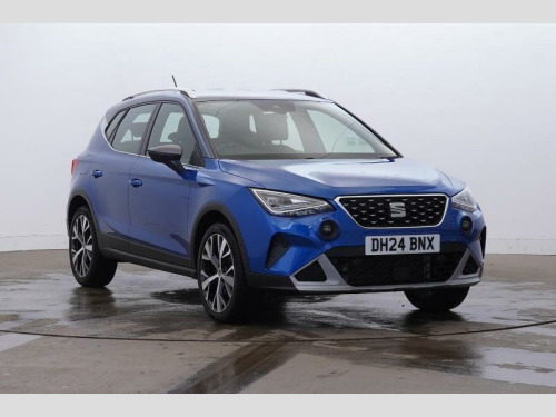 SEAT Arona  ARONA 1.0 TSI 115 XPERIENCE Lux 5dr DSG