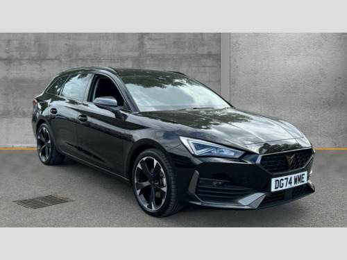 SEAT Leon  LEON 1.5 eTSI V1 5dr DSG