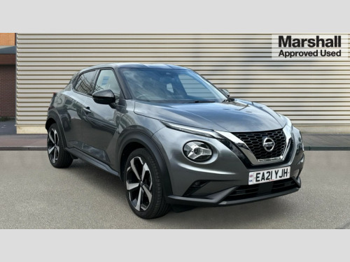 Nissan Juke  JUKE 1.0 DiG-T 114 Tekna 5dr DCT
