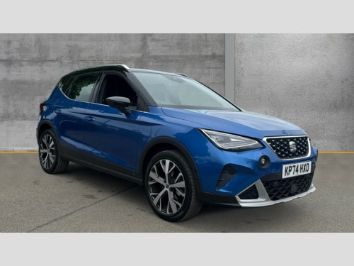 SEAT Arona  ARONA 1.0 TSI 115 XPERIENCE Lux 5dr DSG